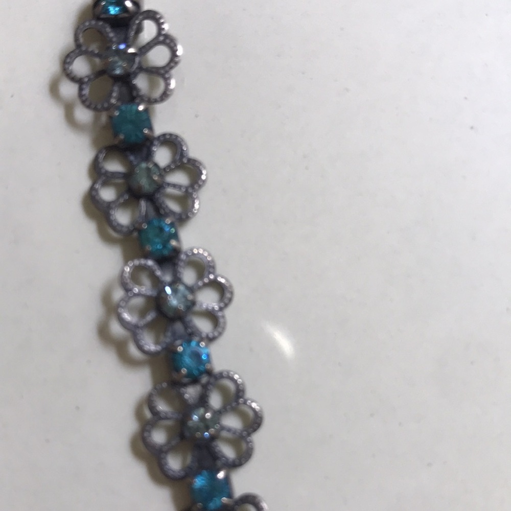 Delicate Posy Bracelet